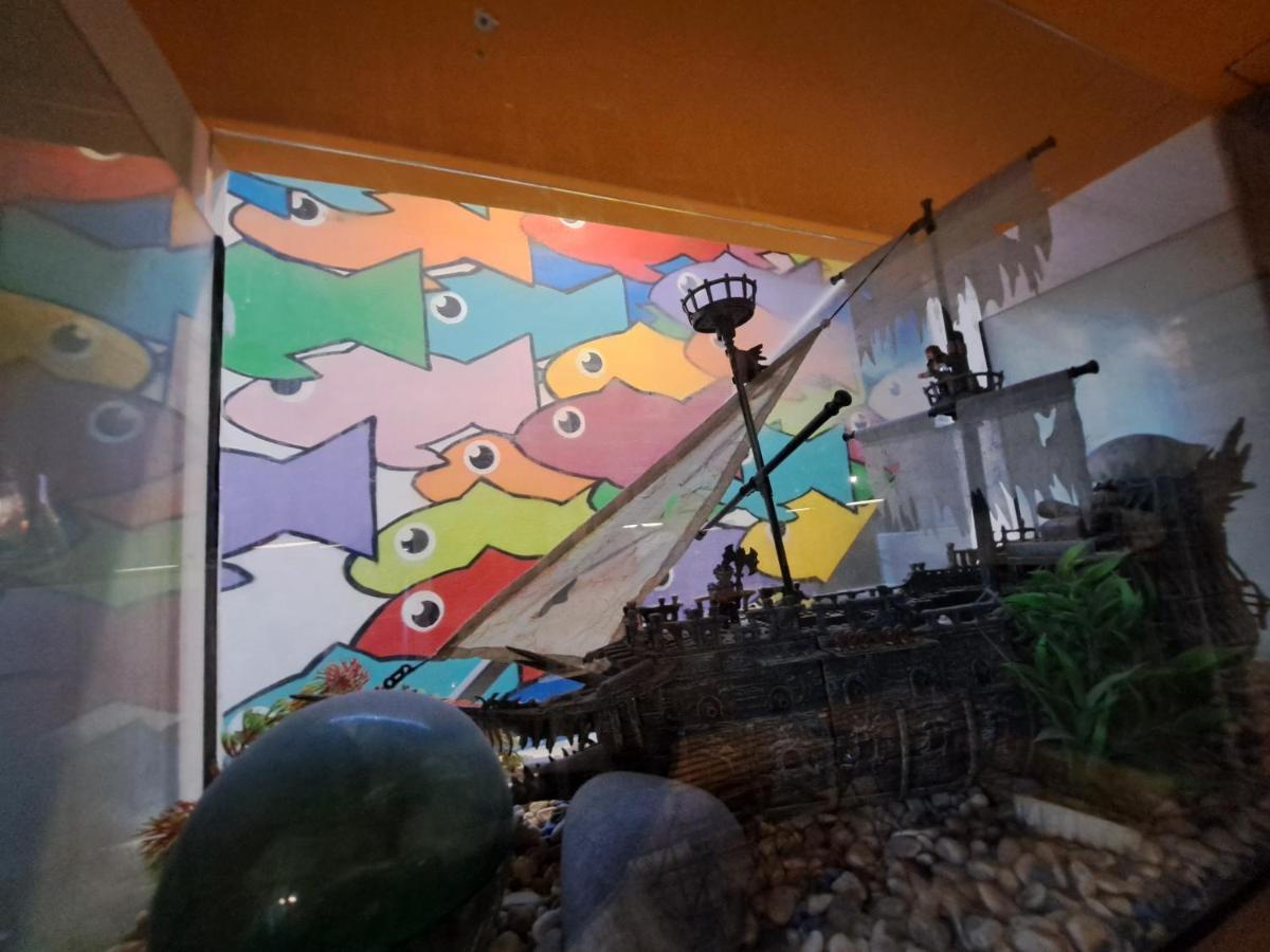 Póvoa de Varzim Sardines And Friends Hostel 04 מראה חיצוני תמונה