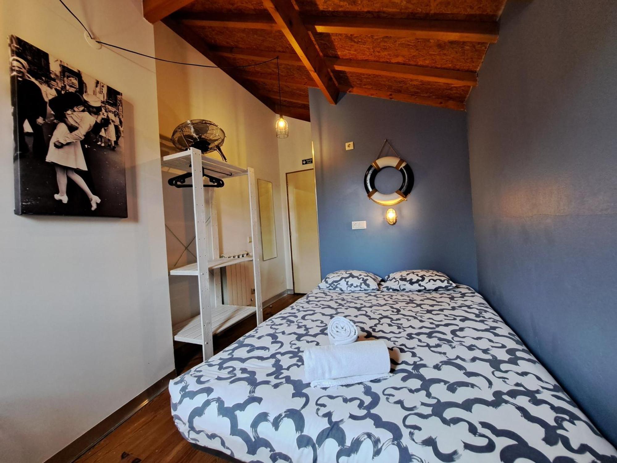 Póvoa de Varzim Sardines And Friends Hostel 04 מראה חיצוני תמונה