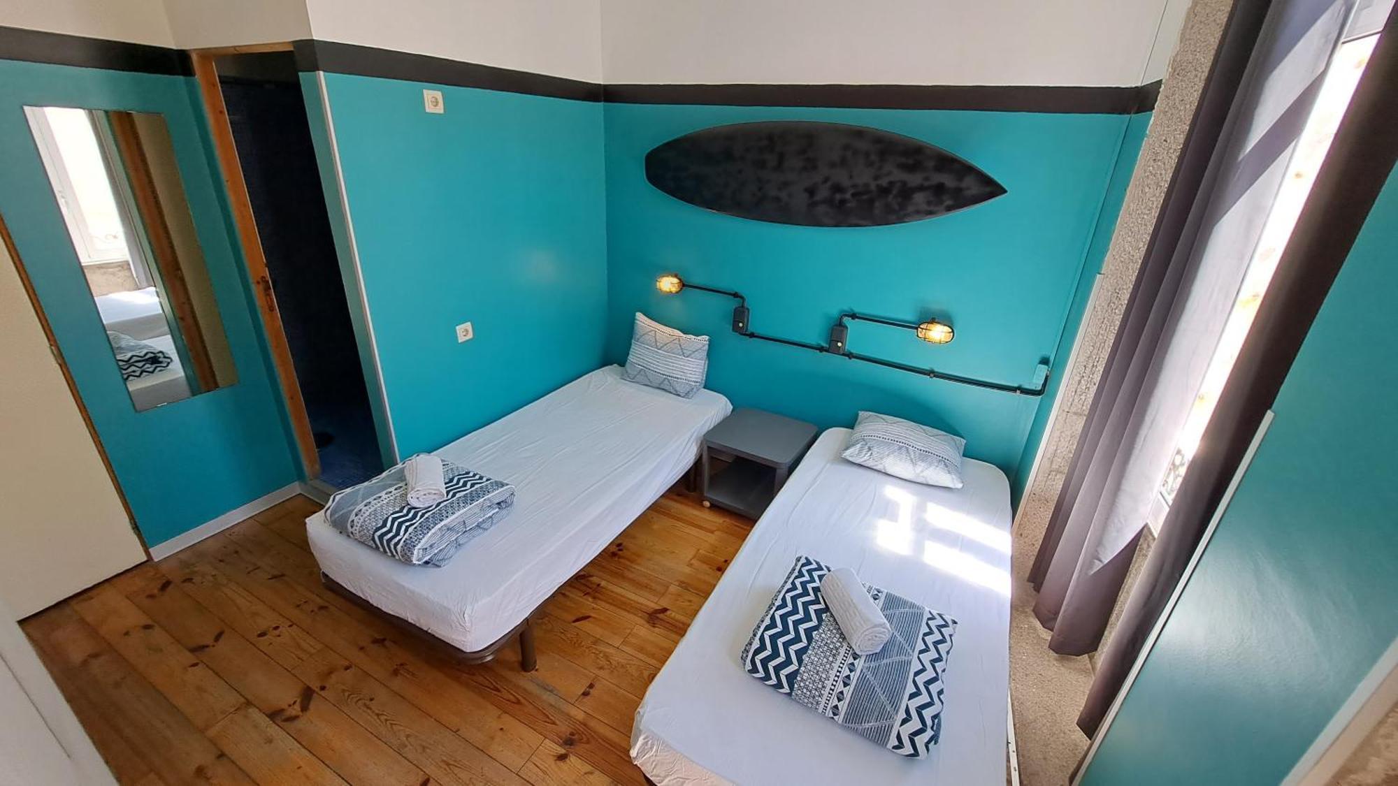 Póvoa de Varzim Sardines And Friends Hostel 04 מראה חיצוני תמונה