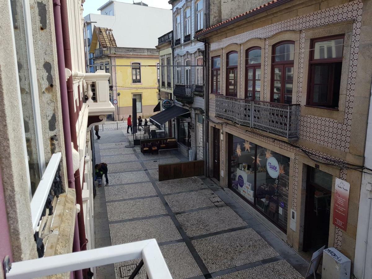 Póvoa de Varzim Sardines And Friends Hostel 04 מראה חיצוני תמונה
