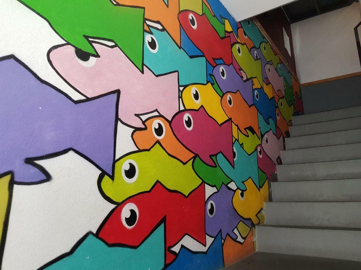 Póvoa de Varzim Sardines And Friends Hostel 04 מראה חיצוני תמונה