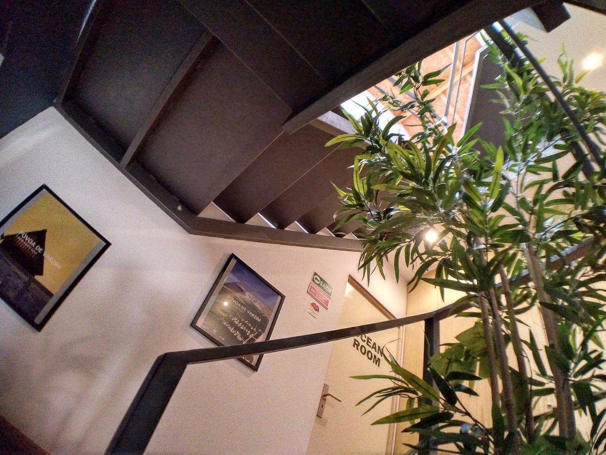 Póvoa de Varzim Sardines And Friends Hostel 04 מראה חיצוני תמונה
