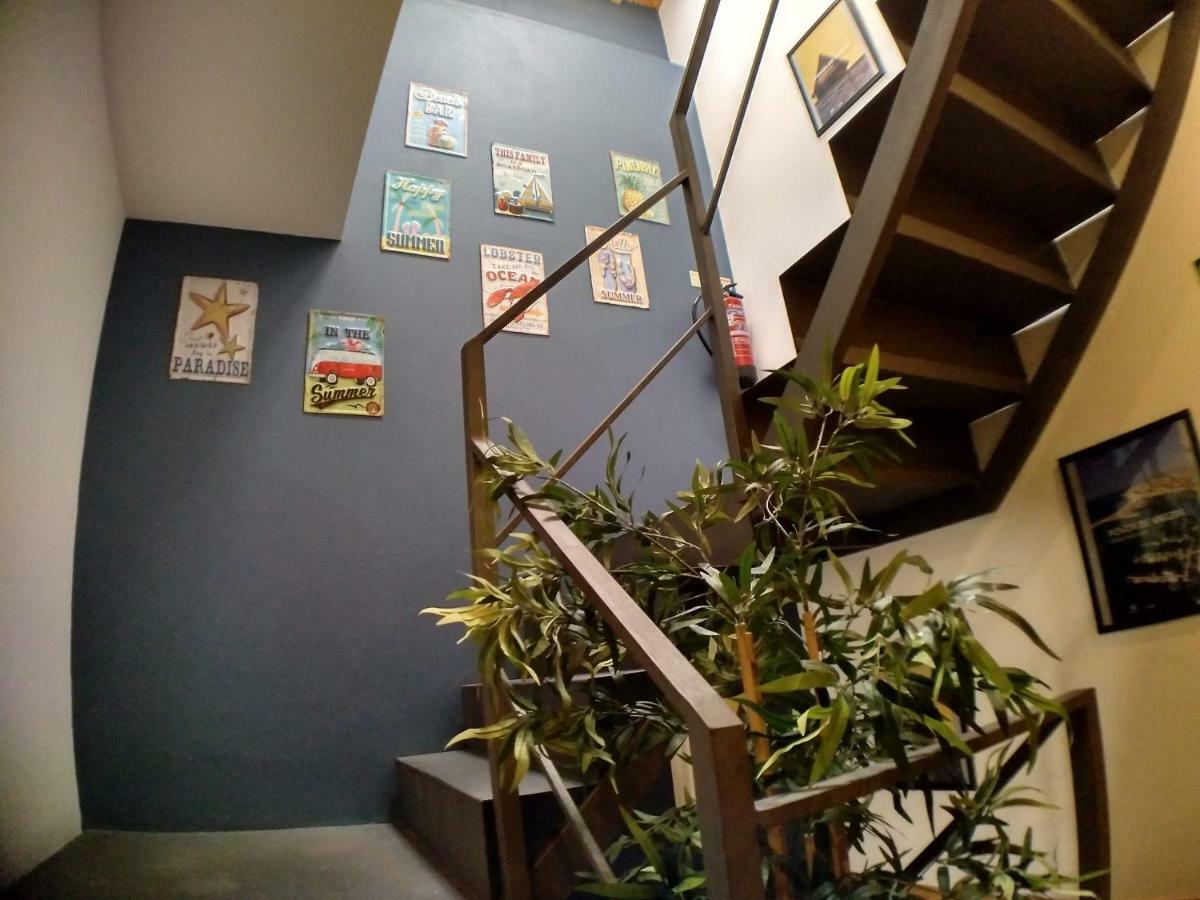 Póvoa de Varzim Sardines And Friends Hostel 04 מראה חיצוני תמונה
